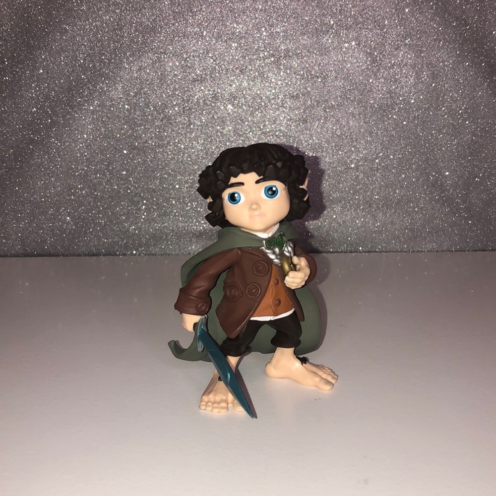 Loot Crate Exclusive Lord of the Rings collectible